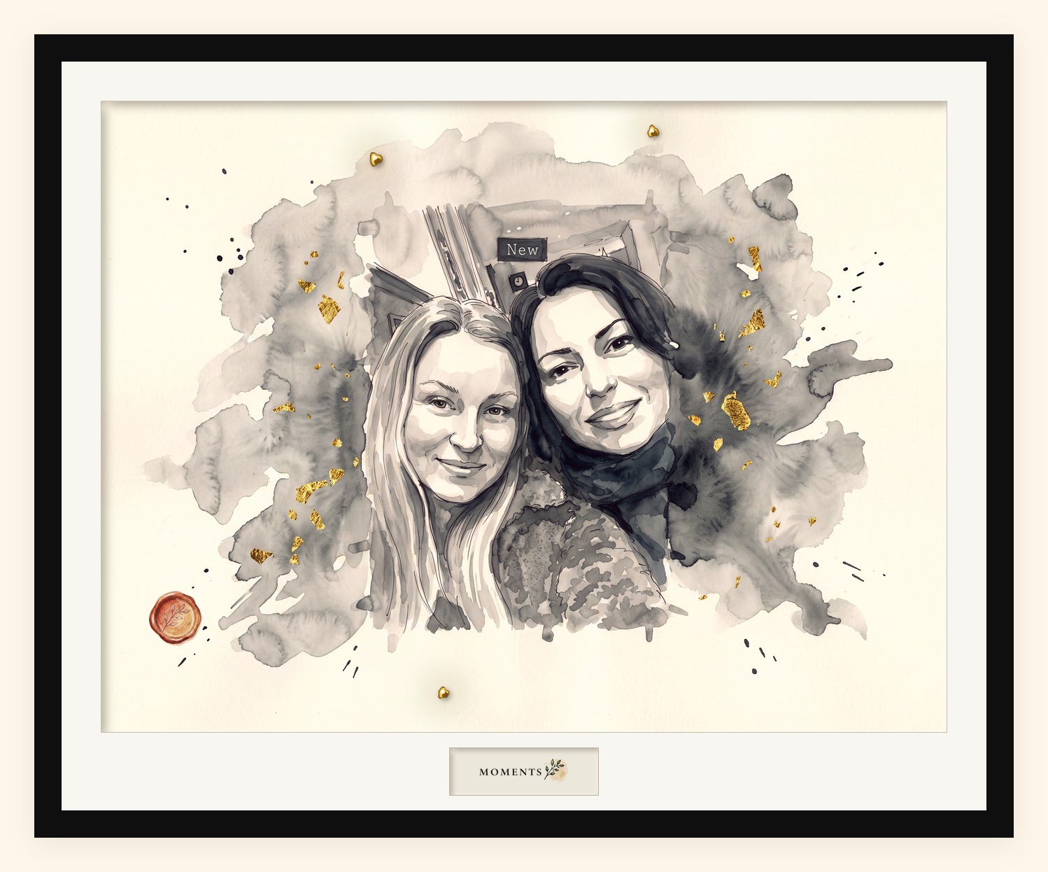 Beste Freundinnen – Freundschaft
